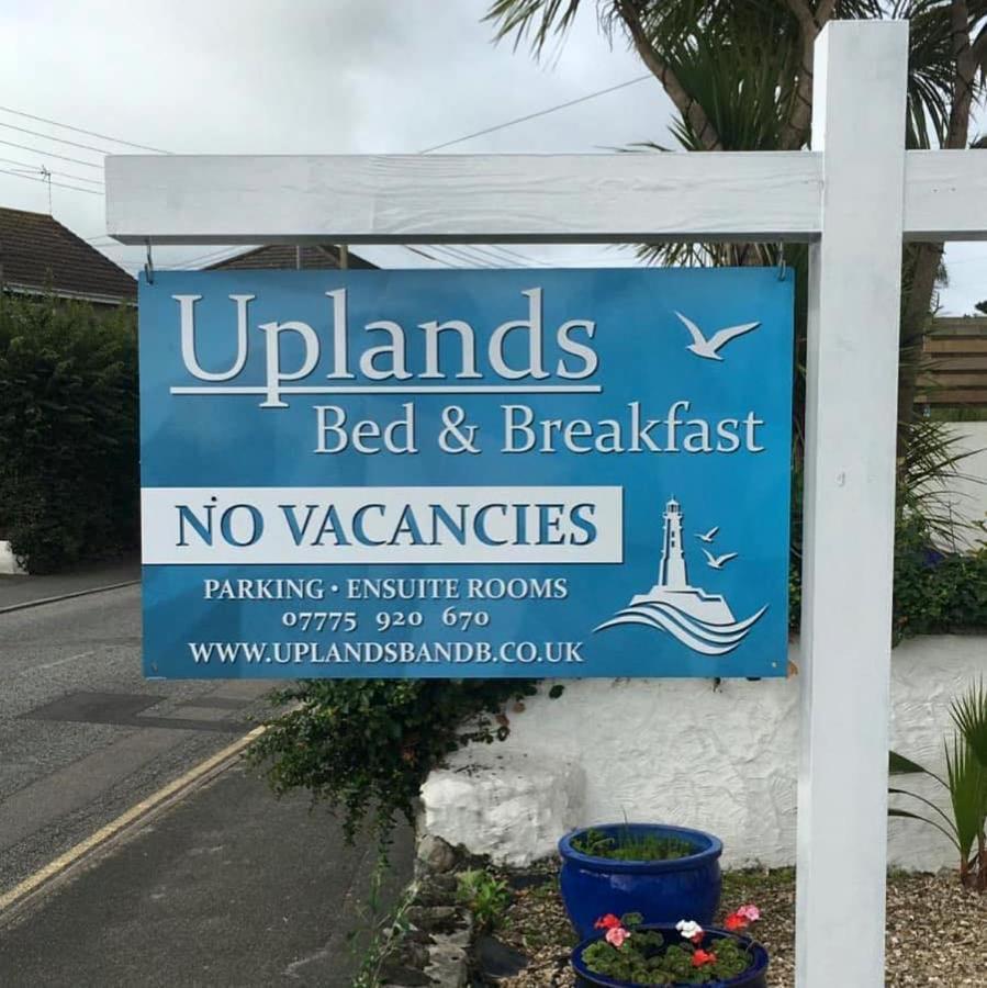 Uplands B And B St Ives  Ngoại thất bức ảnh